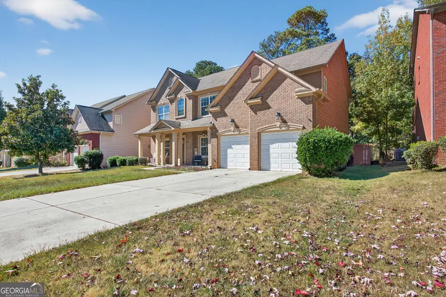 3871 Paper Birch Lane, Lithonia, GA 30038 - #3