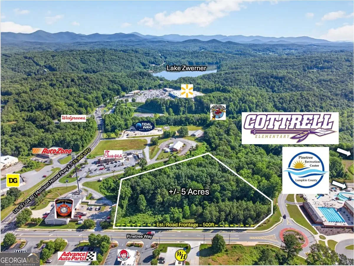 0 Pinetree Way, Dahlonega, GA 30533 - #1