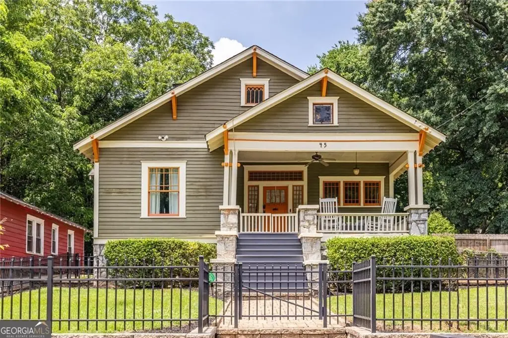 45 Bates Avenue Se, Atlanta, GA 30317 - #1