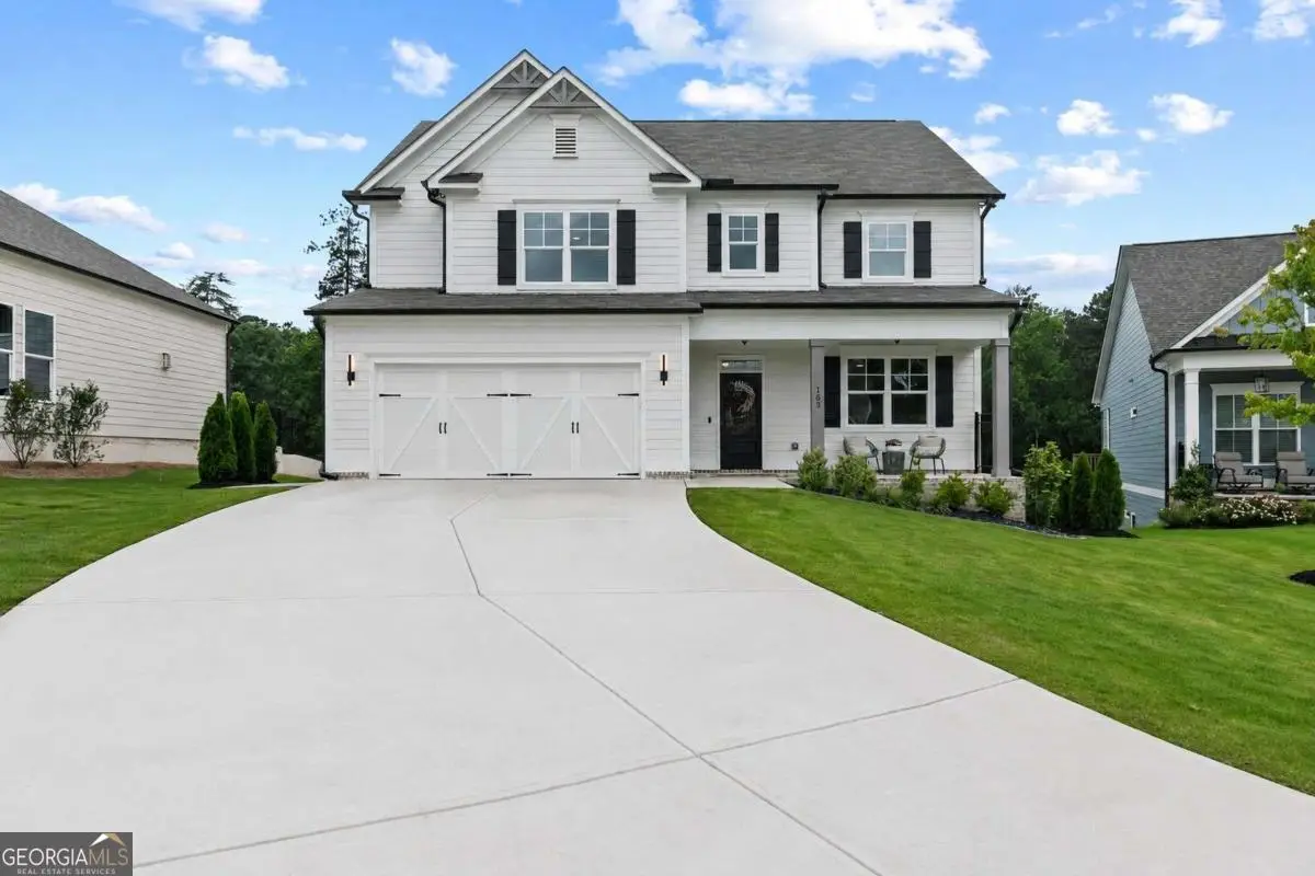 163 Spaulding Lane, Woodstock, GA 30188 - #1