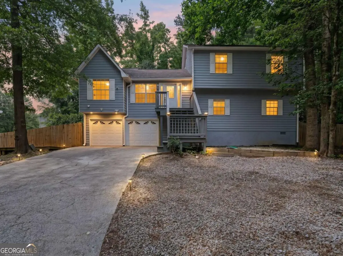 1501 Old John Ward Road Sw, Marietta, GA 30064 - #1