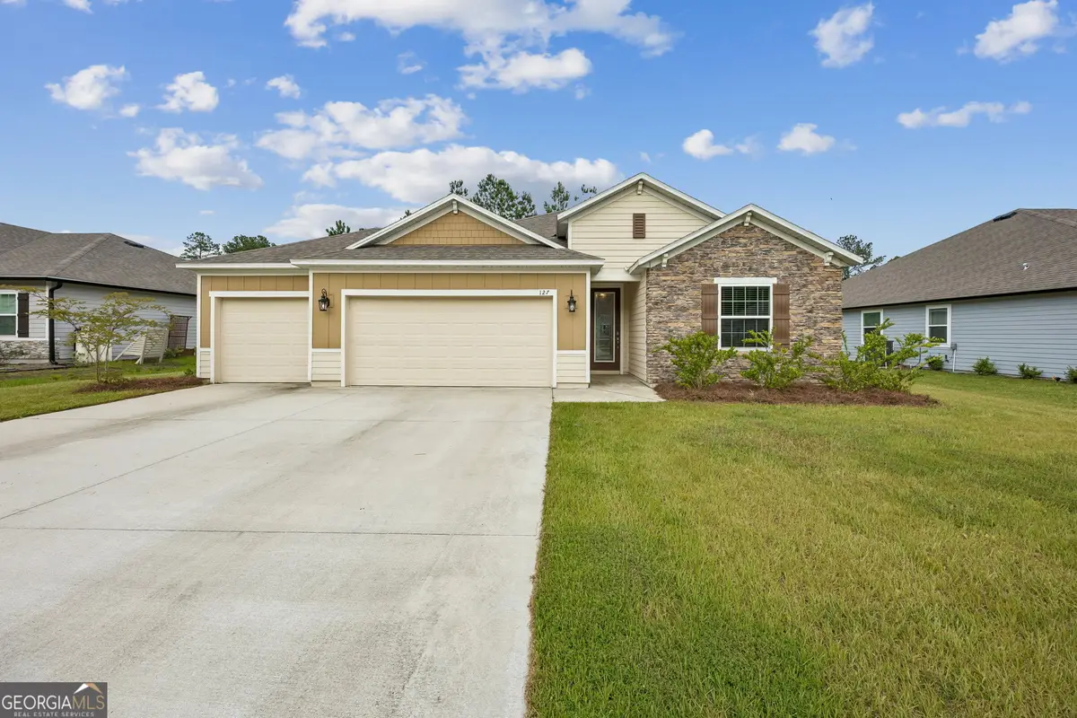 127 Breakwater Loop, Kingsland, GA 31548 - #1