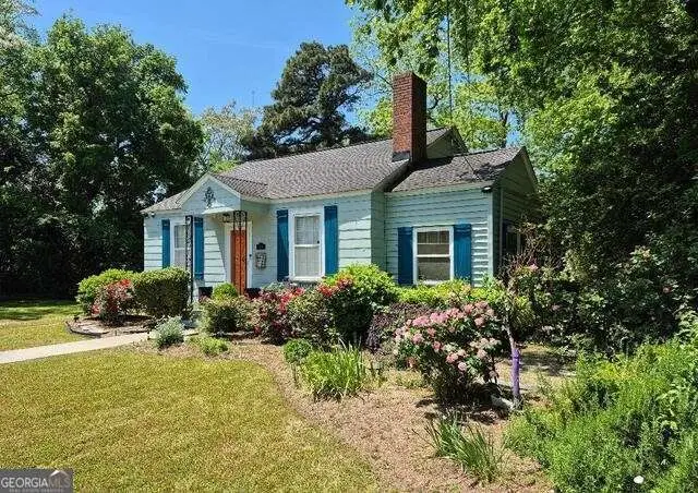 145 Carolina Avenue, Macon, GA 31204 - #1