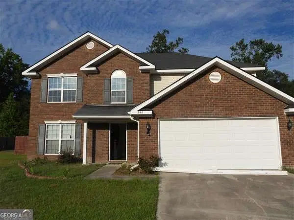346 Nashview Trail, Allenhurst, GA 31301 - #1