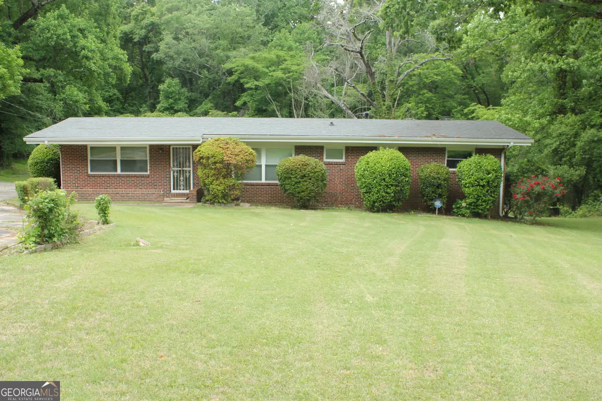2295 Macon Drive, Atlanta, GA 30315 - #1
