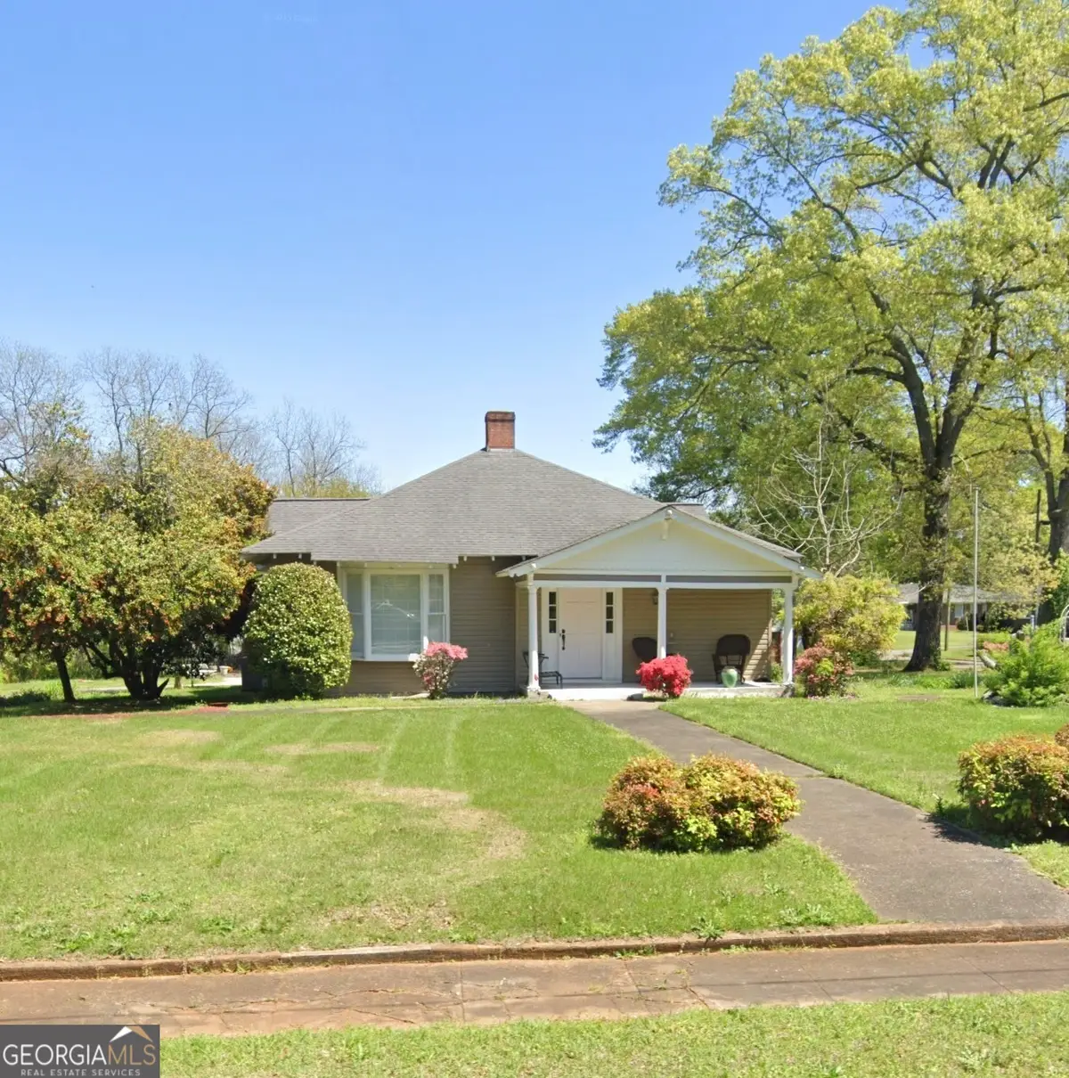 88502 Highway 9, Lineville, AL 36266 - #1