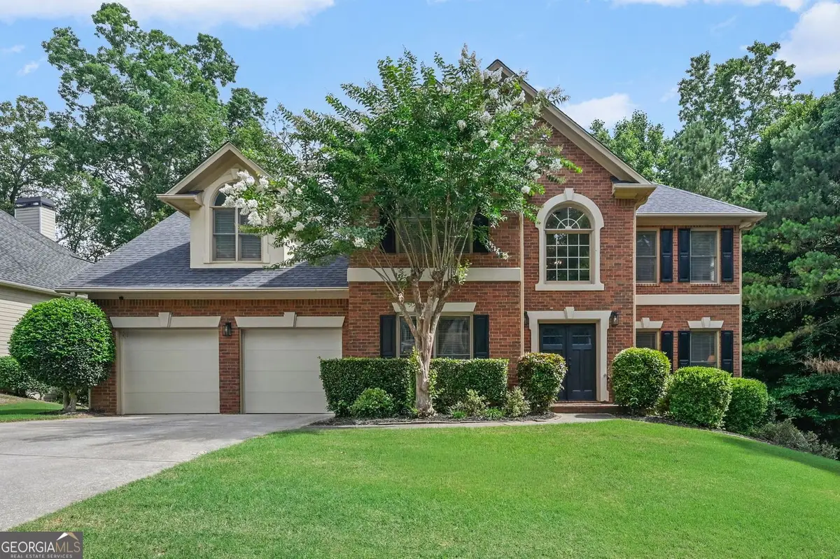 4195 Canterbury Walk Drive, Duluth, GA 30097 - #1