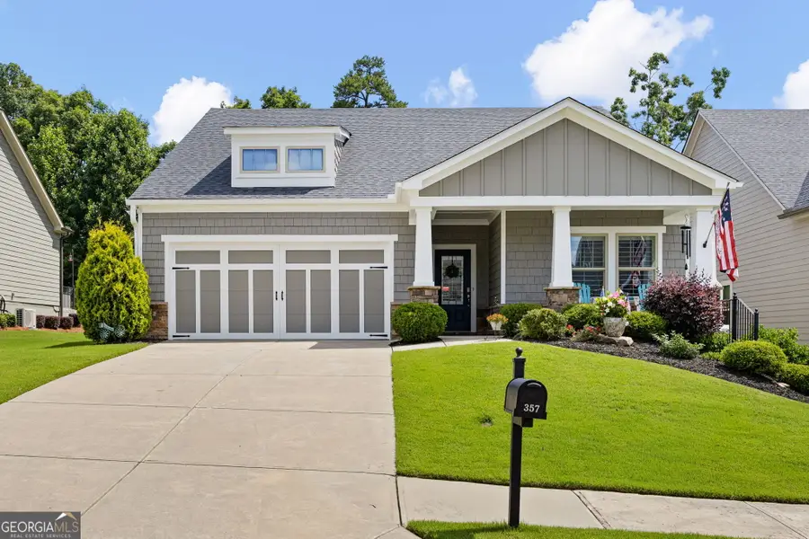 357 Woodridge Pass, Canton, GA 30114 - #2