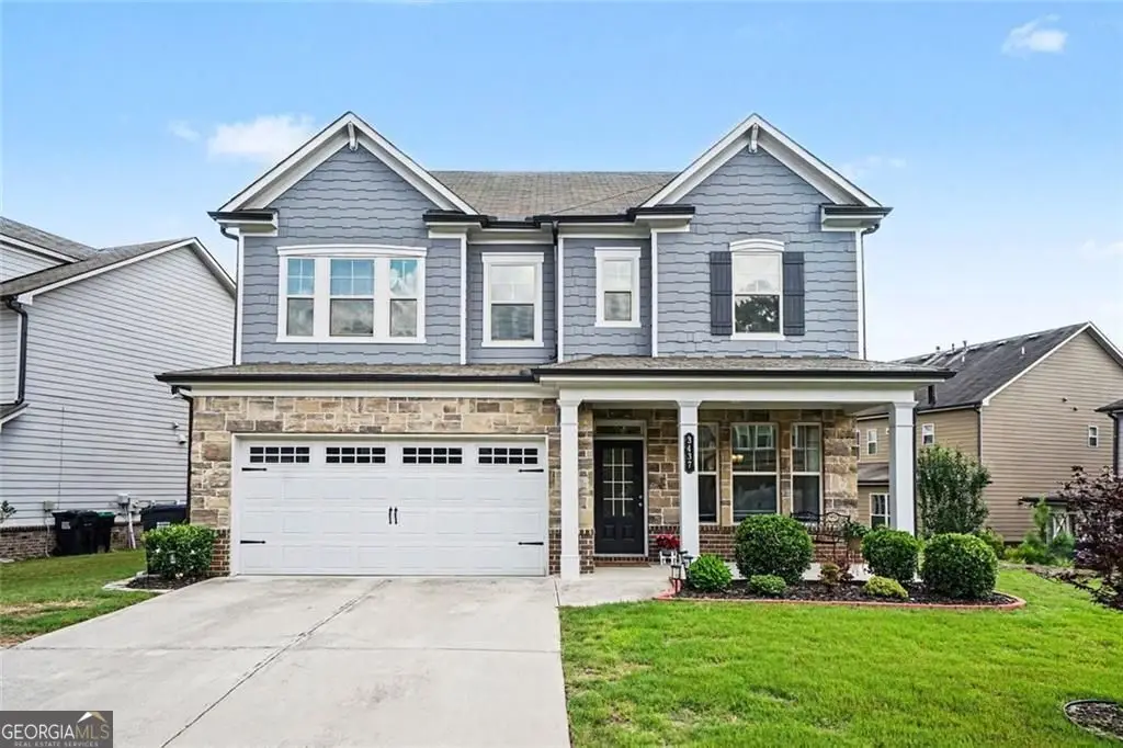 3437 Ivy Birch Way, Buford, GA 30519 - #1