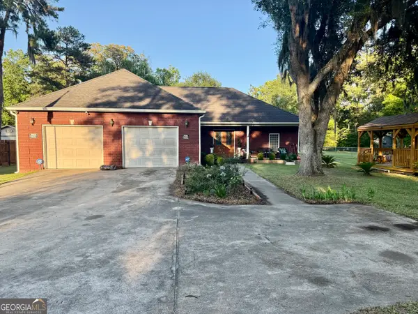 714 Altamaha Road, Jesup, GA 31545