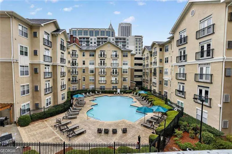 800 Peachtree Street Ne #1315, Atlanta, GA 30308 - #1