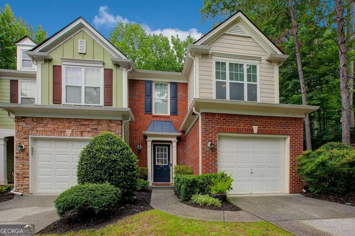 305 Kigian Trail, Woodstock, GA 30188 - #1