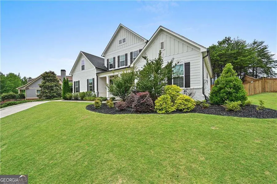 450 Parkbrook Way, Canton, GA 30114 - #2