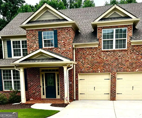 3366 Kenyon Creek Drive Nw, Kennesaw, GA 30152