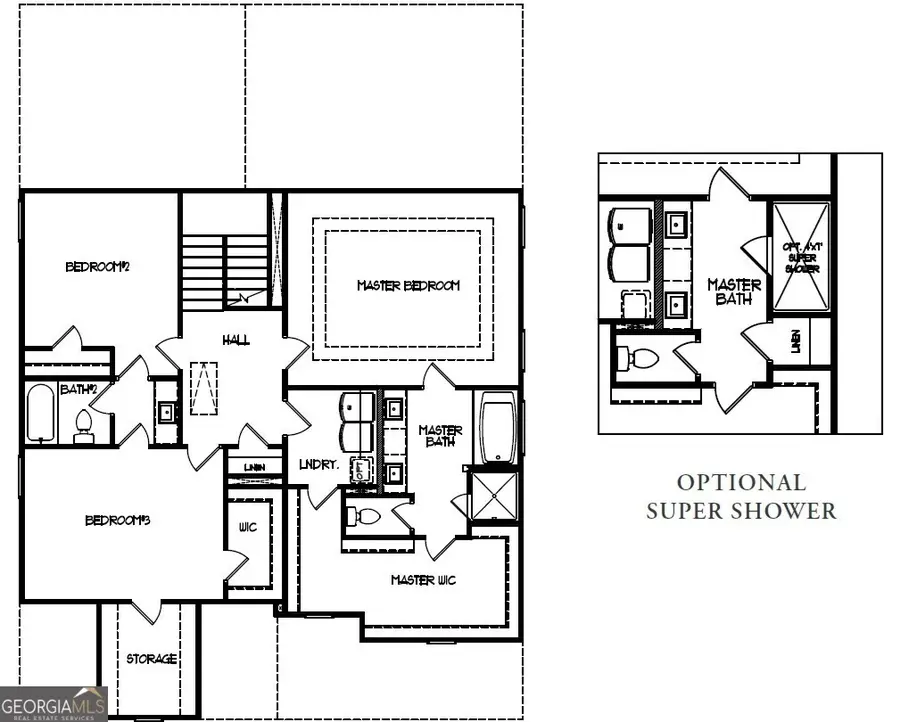 4564 Kennedy Farm Drive, Hoschton, GA 30548 - #3