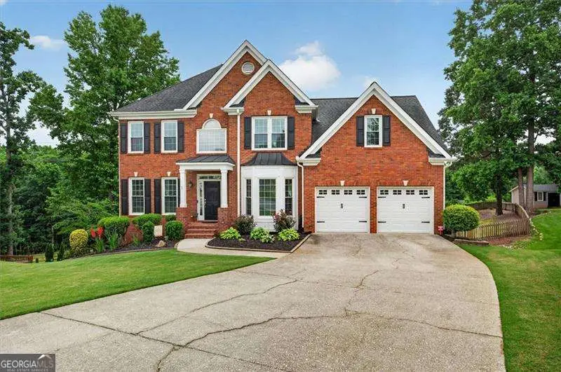 933 Hawk Creek Trail, Lawrenceville, GA 30043 - #2