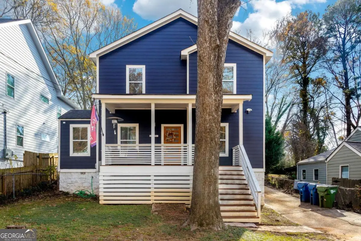 1587 Alder Court Se, Atlanta, GA 30317 - #1