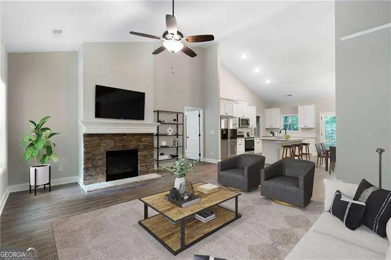 134 Jake Court, Waleska, GA 30183 - #3