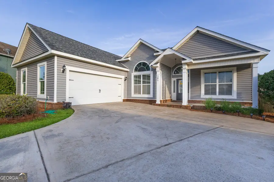 205 Courthouse Lane, Warner Robins, GA 31088 - #3