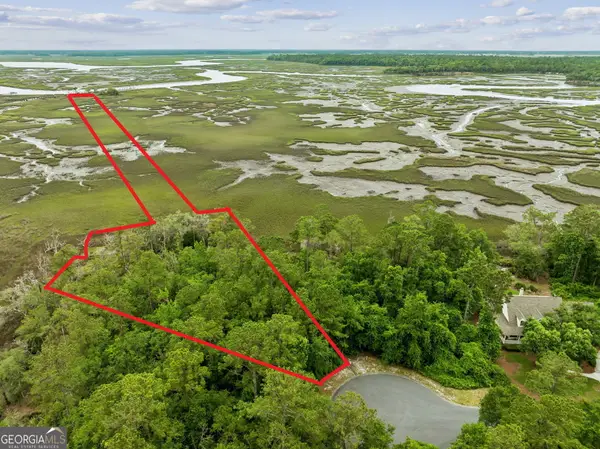 0 Heron Point Lane, Woodbine, GA 31569