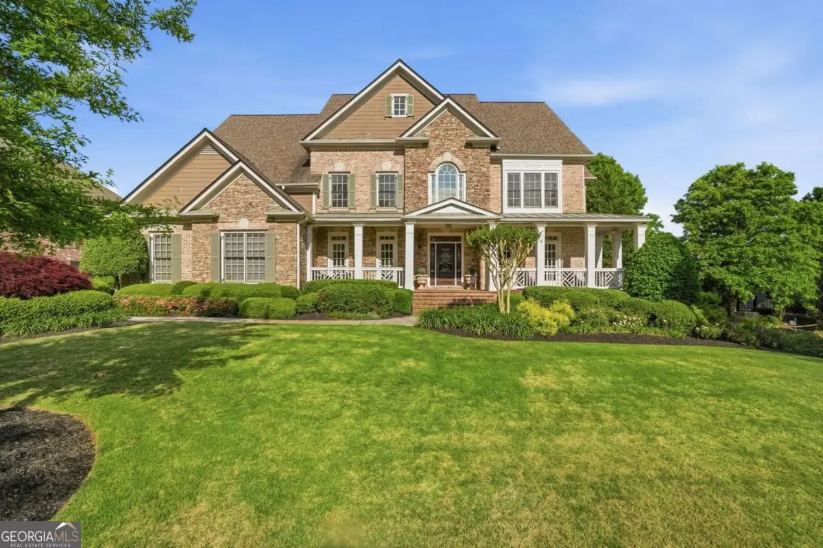4842 Rushing Rock Way, Marietta, GA 30066 - #1