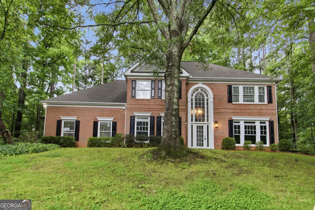 5117 Chipping Drive Nw, Acworth, GA 30101 - #1