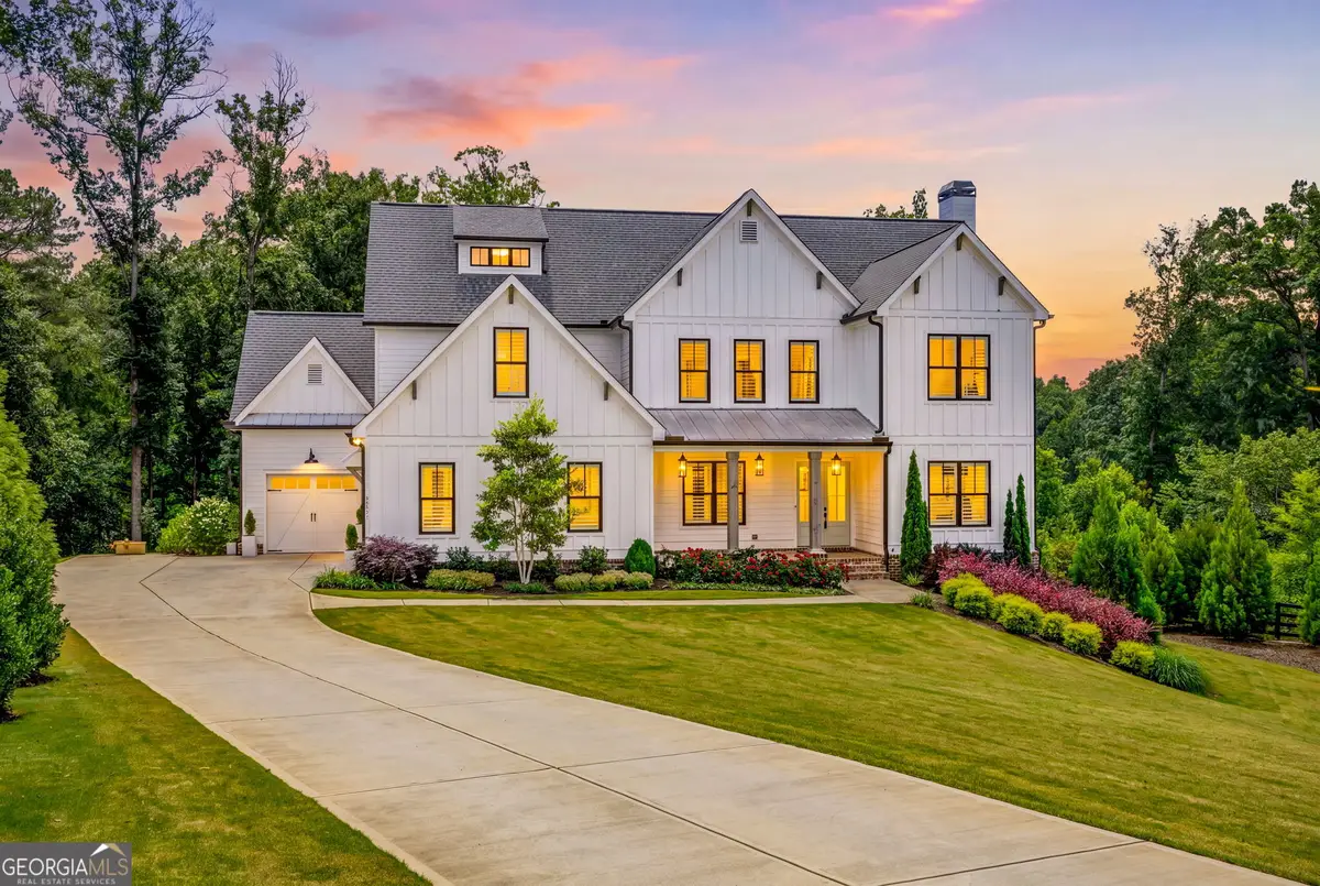 15775 Bon Endriot Drive, Milton, GA 30004 - #1