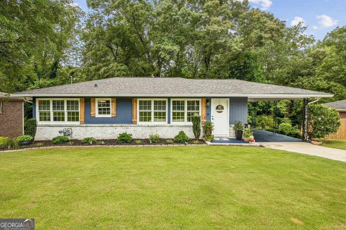 445 Christopher Drive, Gainesville, GA 30501 - #1