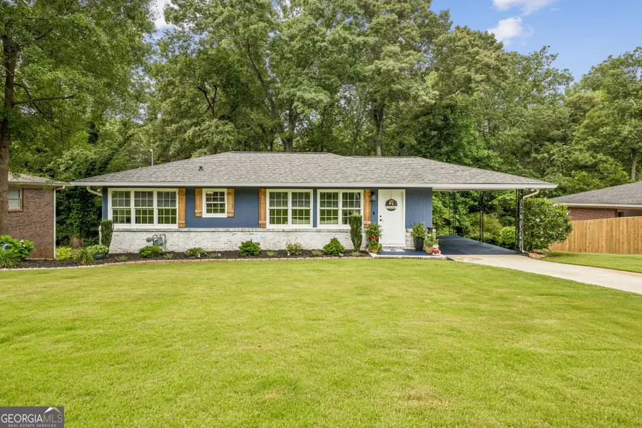 445 Christopher Drive, Gainesville, GA 30501 - #2