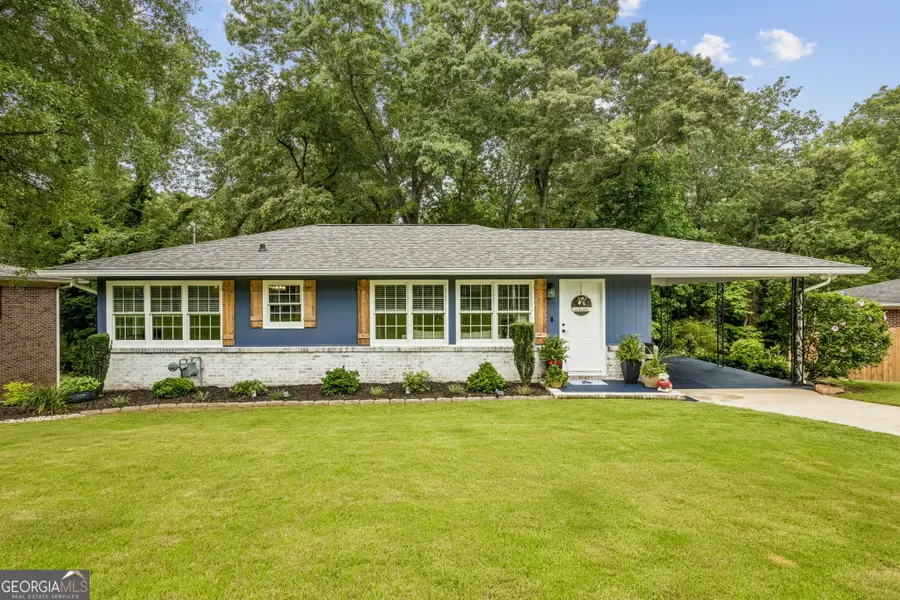 445 Christopher Drive, Gainesville, GA 30501 - #3