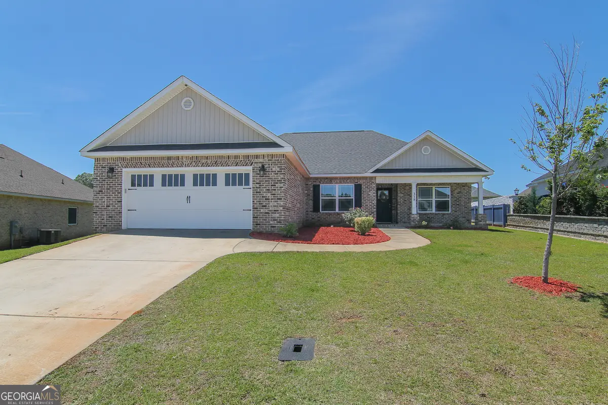 318 Weston Drive, Kathleen, GA 31047 - #1