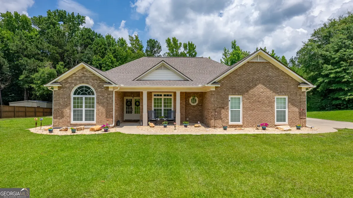 28 W Teddy Bear Lane, Waverly Hall, GA 31831 - #1