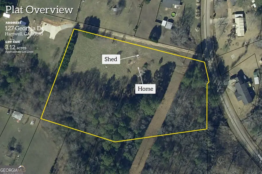127 Georgia Drive, Hartwell, GA 30643 - #2
