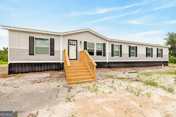 6401 Riverside Road #TRACT 2, Nahunta, GA 31553
