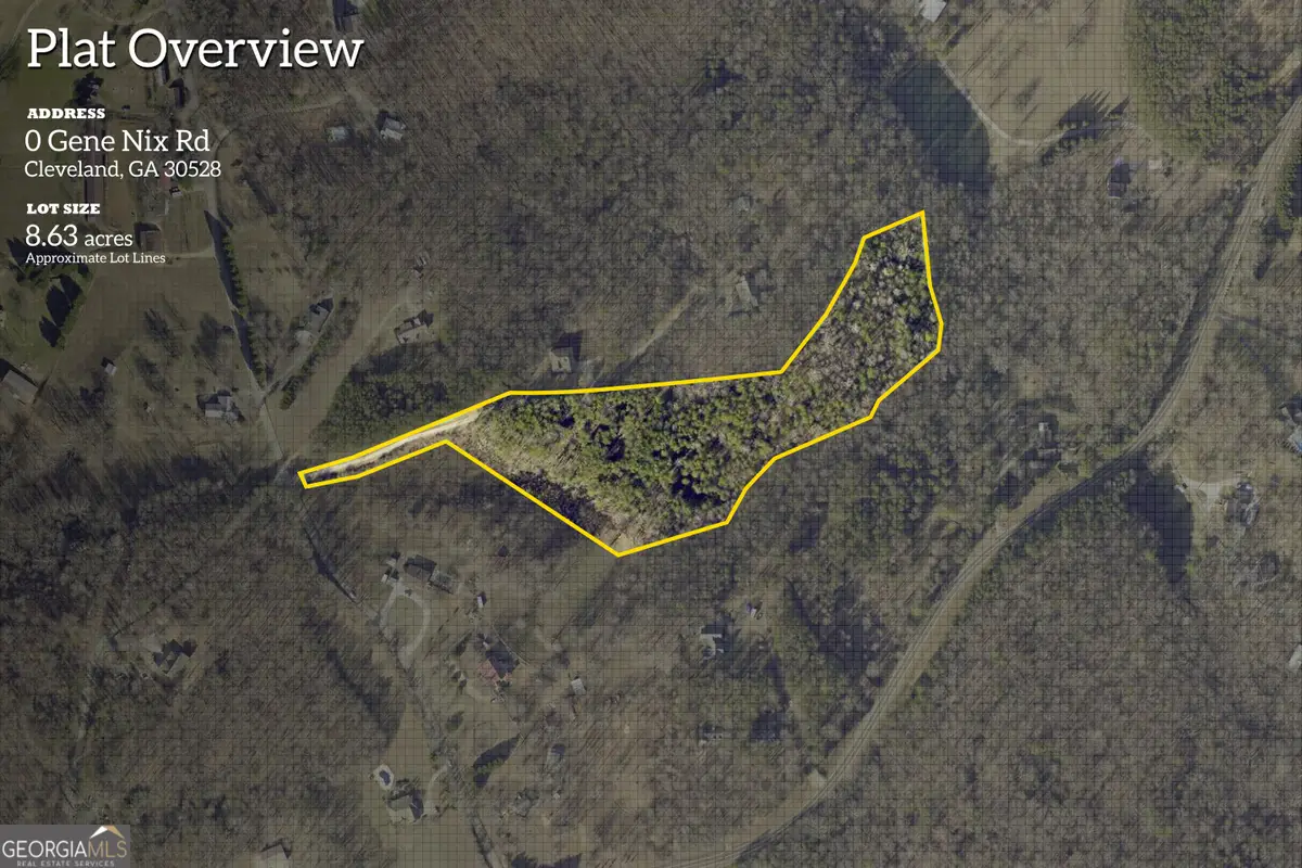 0 Gene Nix Road, Cleveland, GA 30528 - #1