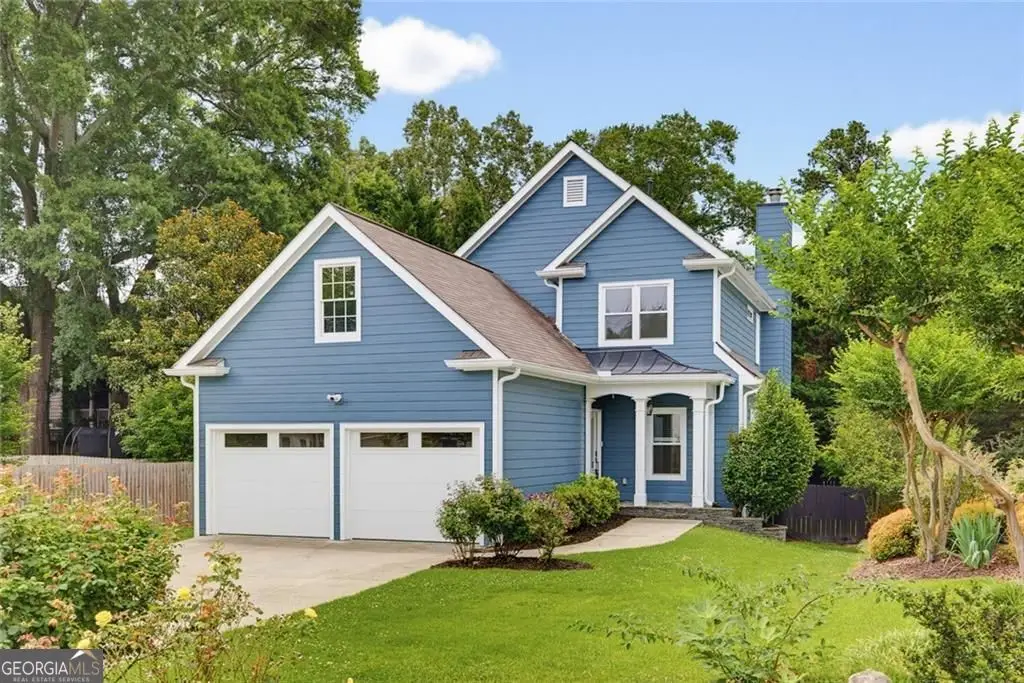 1327 Oaklawn Avenue Ne, Brookhaven, GA 30319 - #1