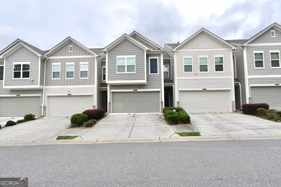 2537 Centennial Place, South Fulton, GA 30349 - #2
