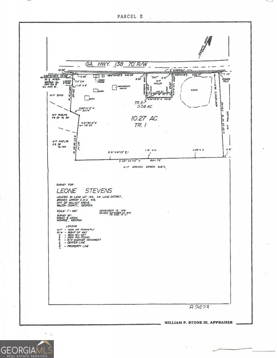 1760 Highway 138, Covington, GA 30014 - #2