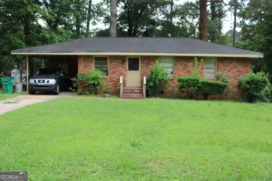 1147 Evelyn Drive, Forest Park, GA 30297 - #2