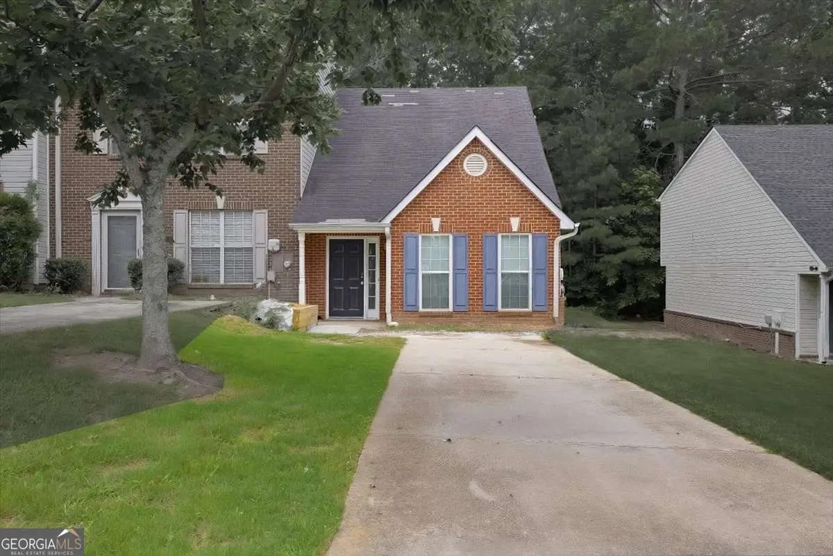 1324 Hollenbeck Lane, Riverdale, GA 30296 - #1