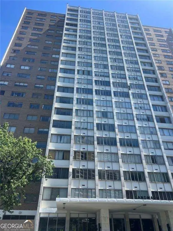 215 Piedmont Avenue Ne #1906, Atlanta, GA 30308 - #1
