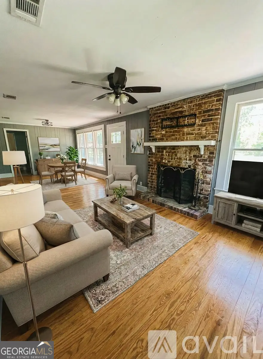 205 Athens Street, Homer, GA 30547 - #2