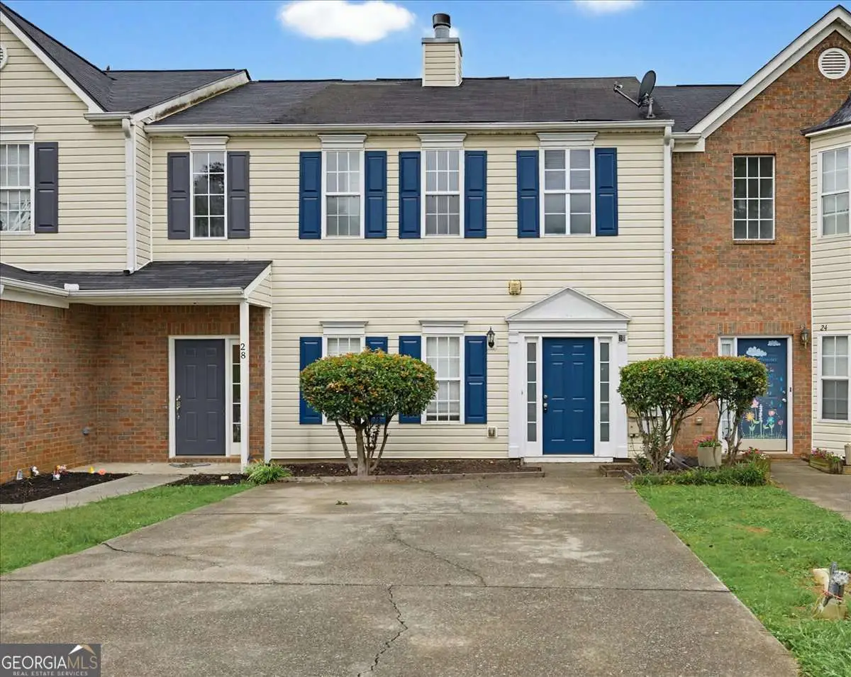 26 Hampton Drive, Cartersville, GA 30121 - #1