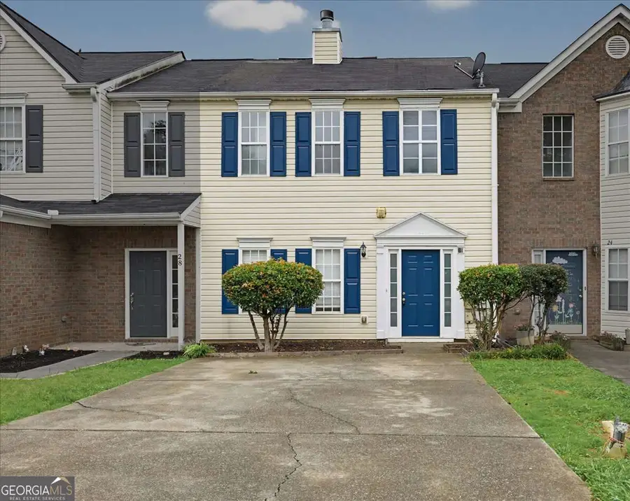 26 Hampton Drive, Cartersville, GA 30121 - #2