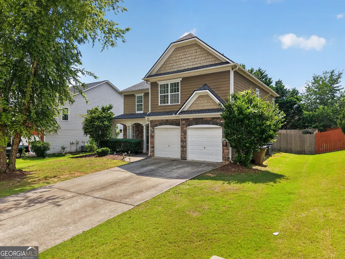 5135 Fieldgate Ridge Drive, Cumming, GA 30028 - #1