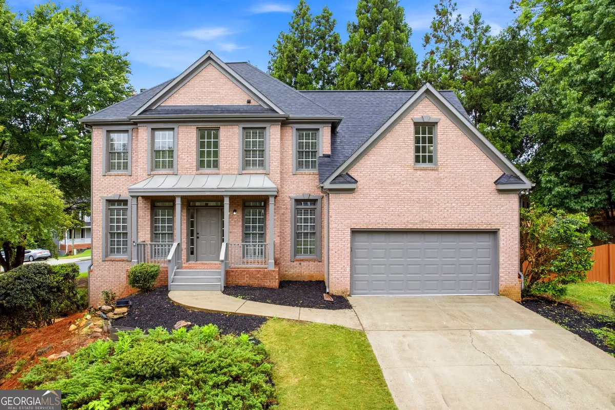 101 Copper Trail, Canton, GA 30114 - #1