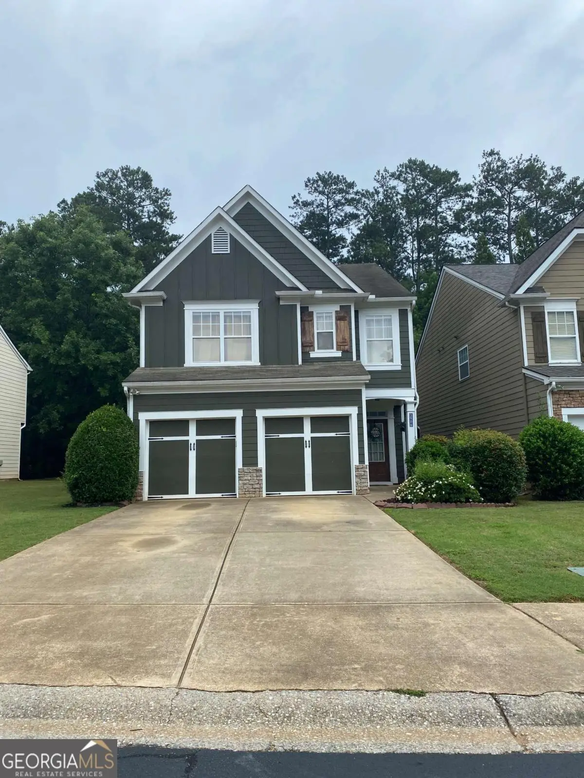 3906 Abernathy Farm Way, Acworth, GA 30101 - #1