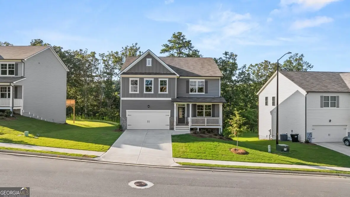 685 Lost Creek Parkway, Dallas, GA 30132 - #1