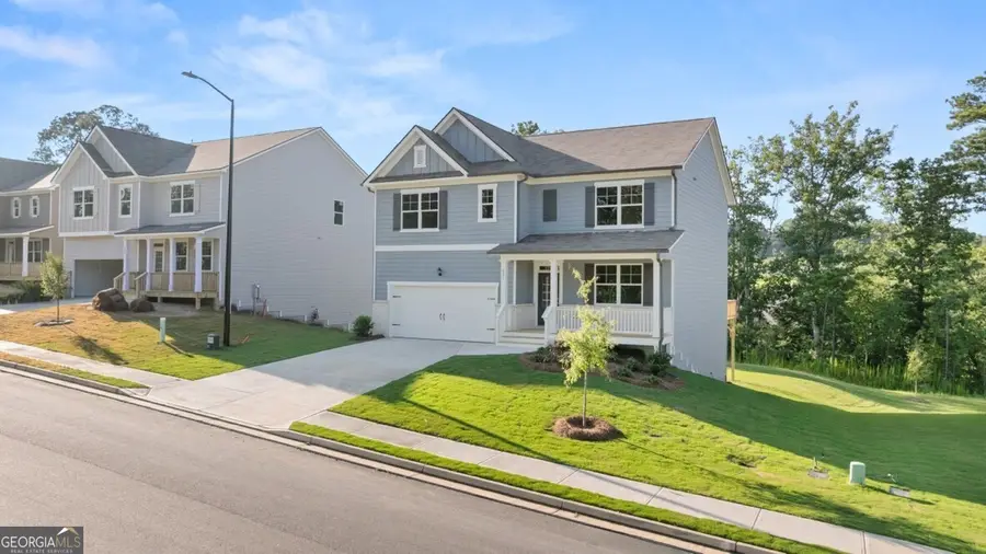 671 Lost Creek Parkway, Dallas, GA 30132 - #2