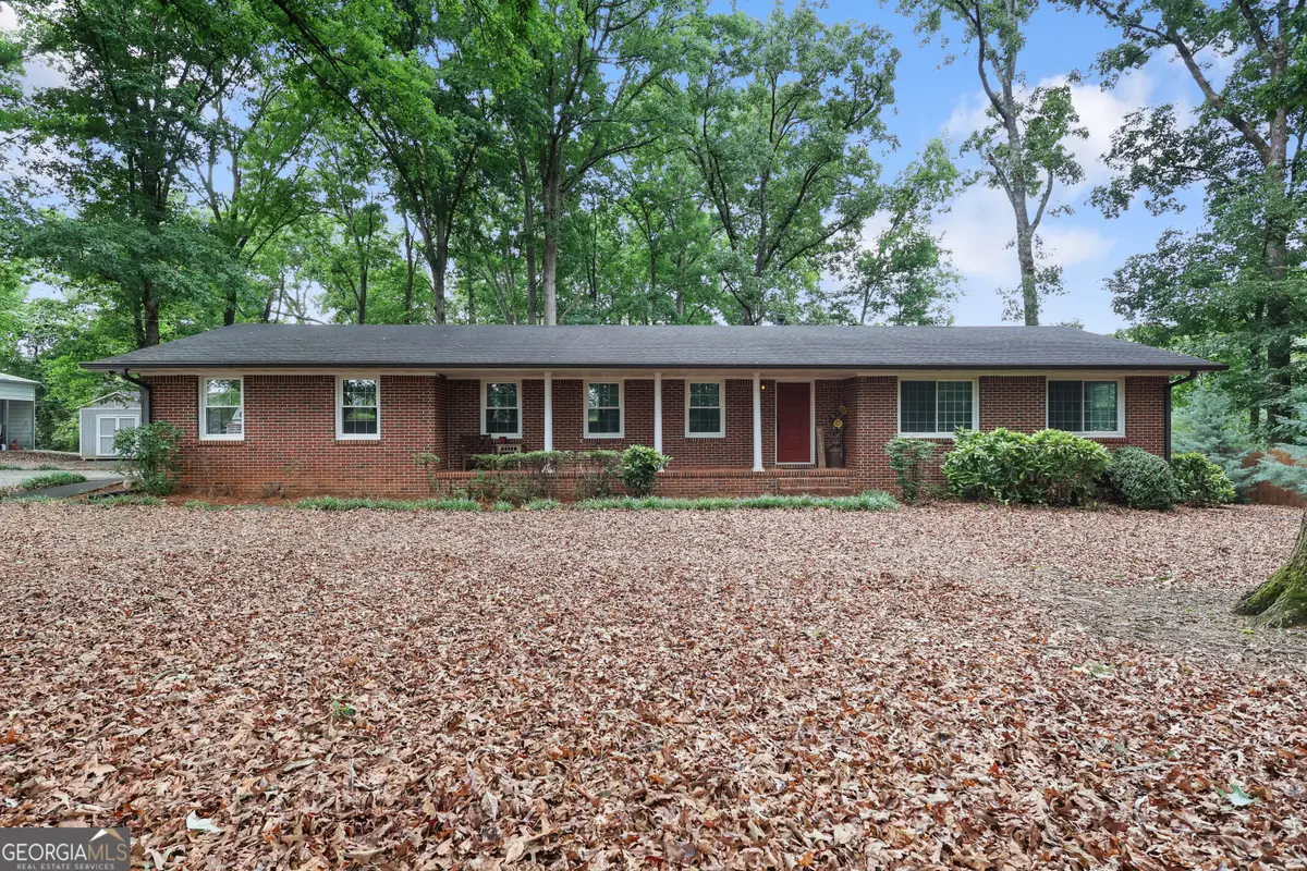 331 Campground Road, McDonough, GA 30253 - #1